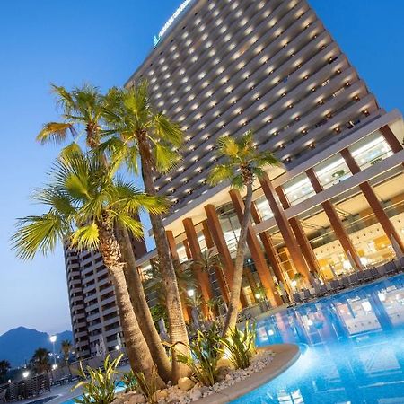 Hotel Bcl Levante Club & Spa 4 Sup - Only Adults Recomended Benidorm Exterior foto