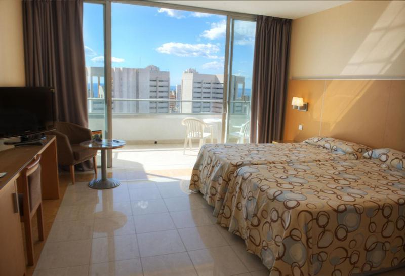 Hotel Bcl Levante Club & Spa 4 Sup - Only Adults Recomended Benidorm Zimmer foto